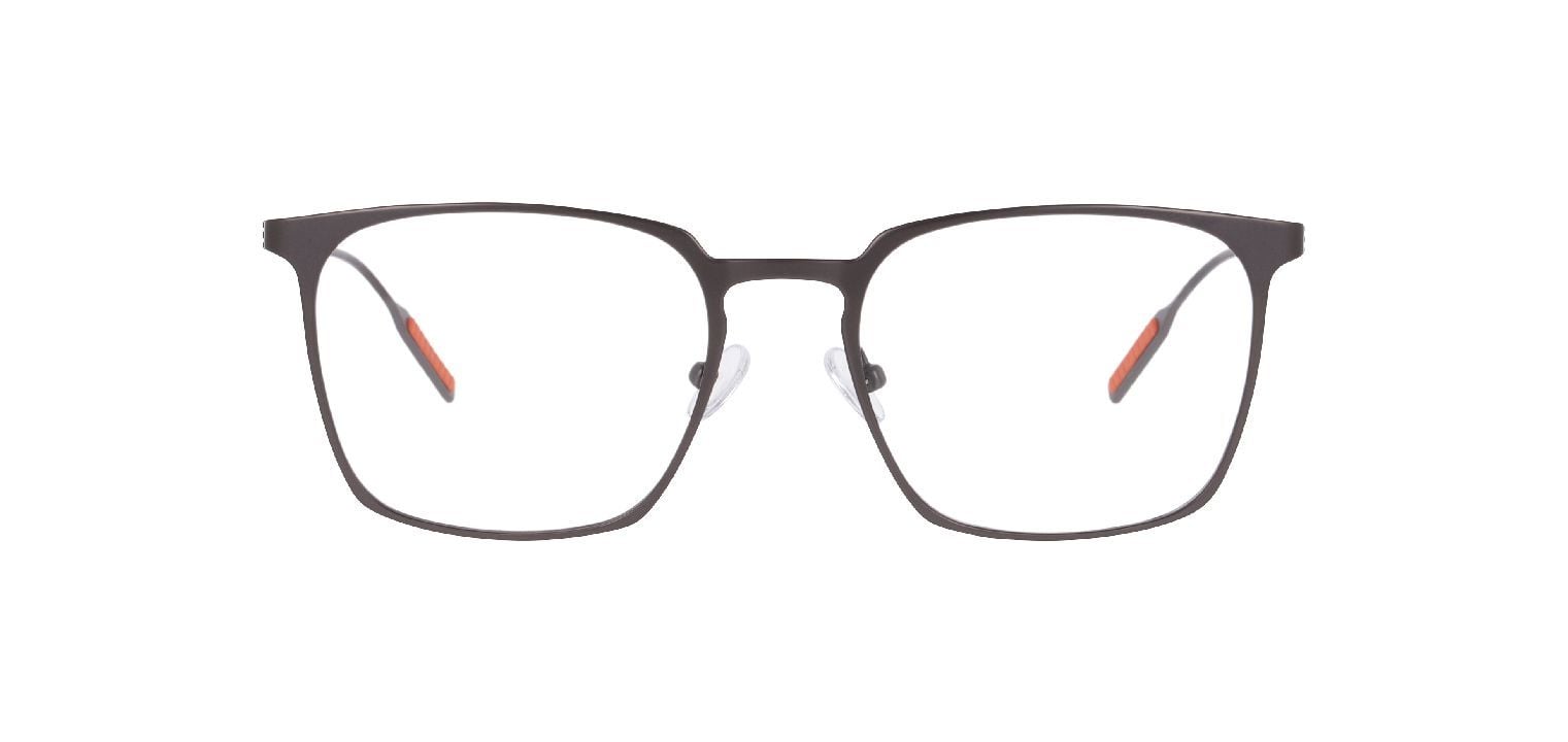 Lunettes de vue Unofficial Carré 0UO1211 Argenté pour Homme