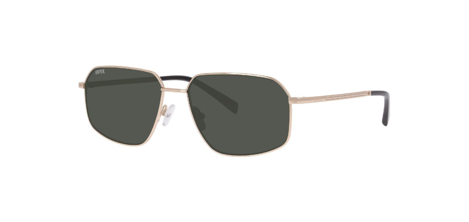 Occhiali da sole Unofficial Aviator 0UO5152 Oro da Uomo