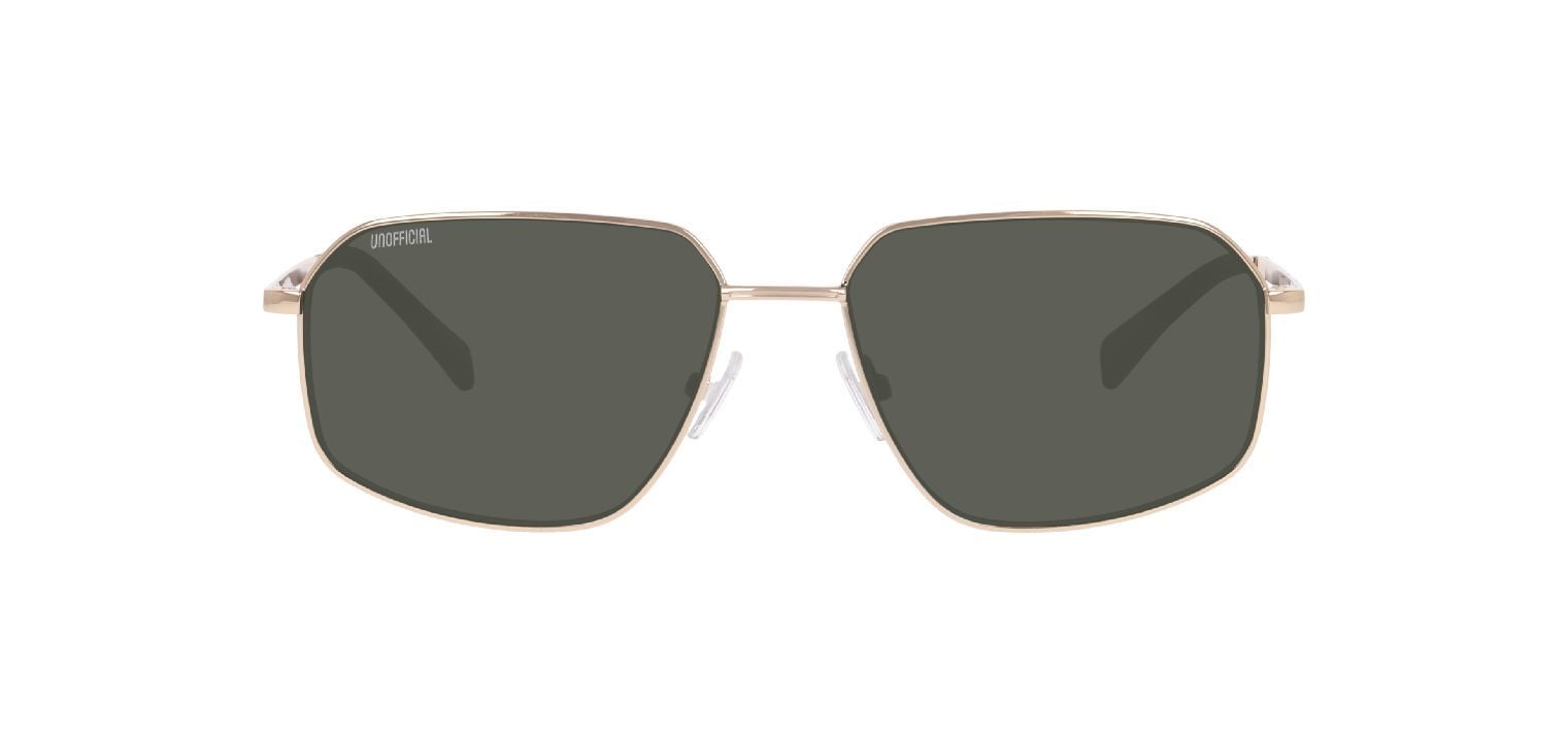Occhiali da sole Unofficial Aviator 0UO5152 Oro da Uomo