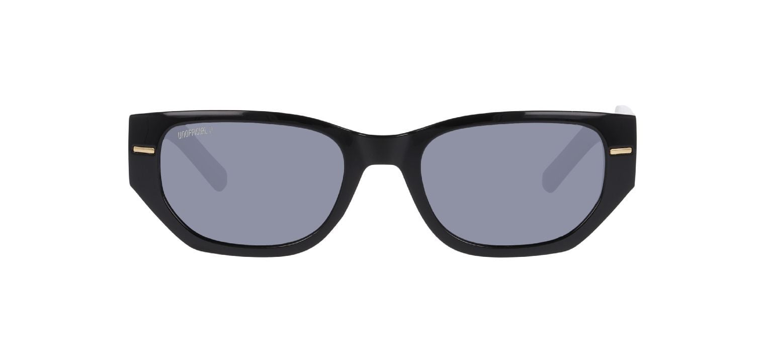 Occhiali da sole Unofficial Butterfly 0UO6221 Nero da Donna