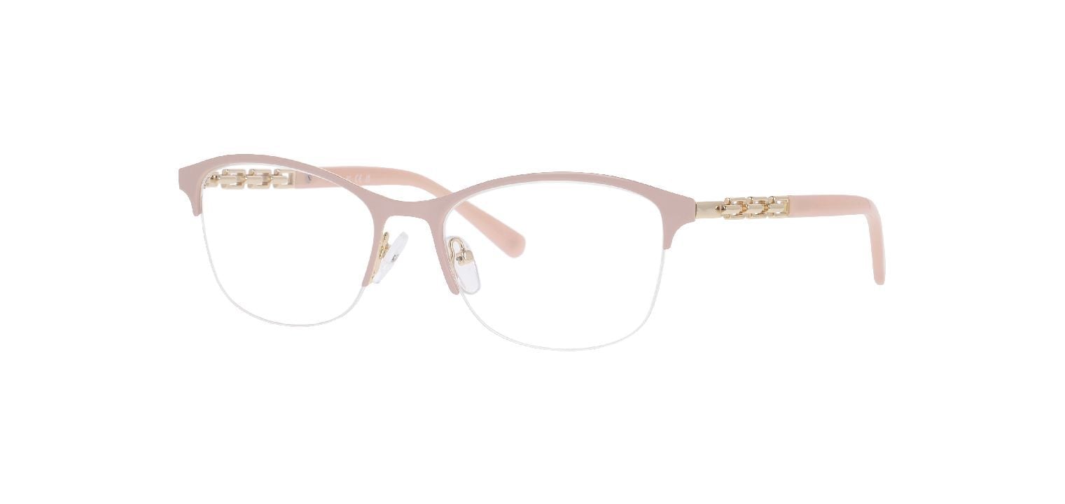 Lunettes de vue Unofficial Papillon 0UO1207 Doré pour Femme
