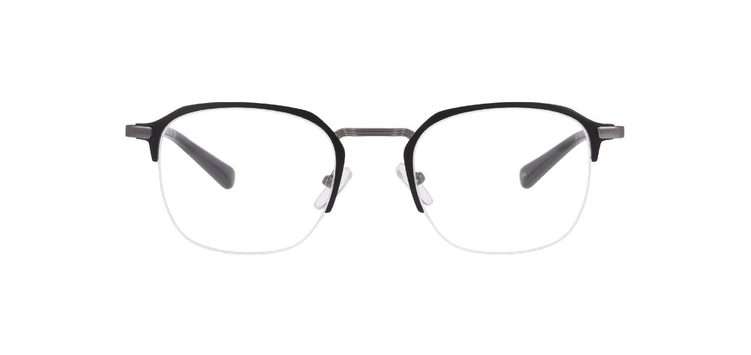 Unofficial Quadratisch Brillen 0UO1208 Grau für Herren