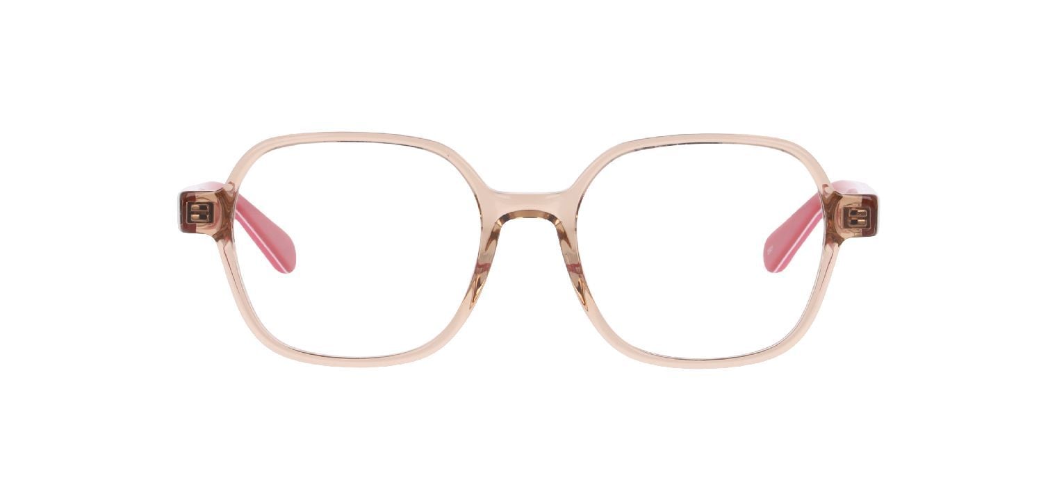 Lunettes de vue Unofficial Carré 0UJ2098 Rose pour Enfant