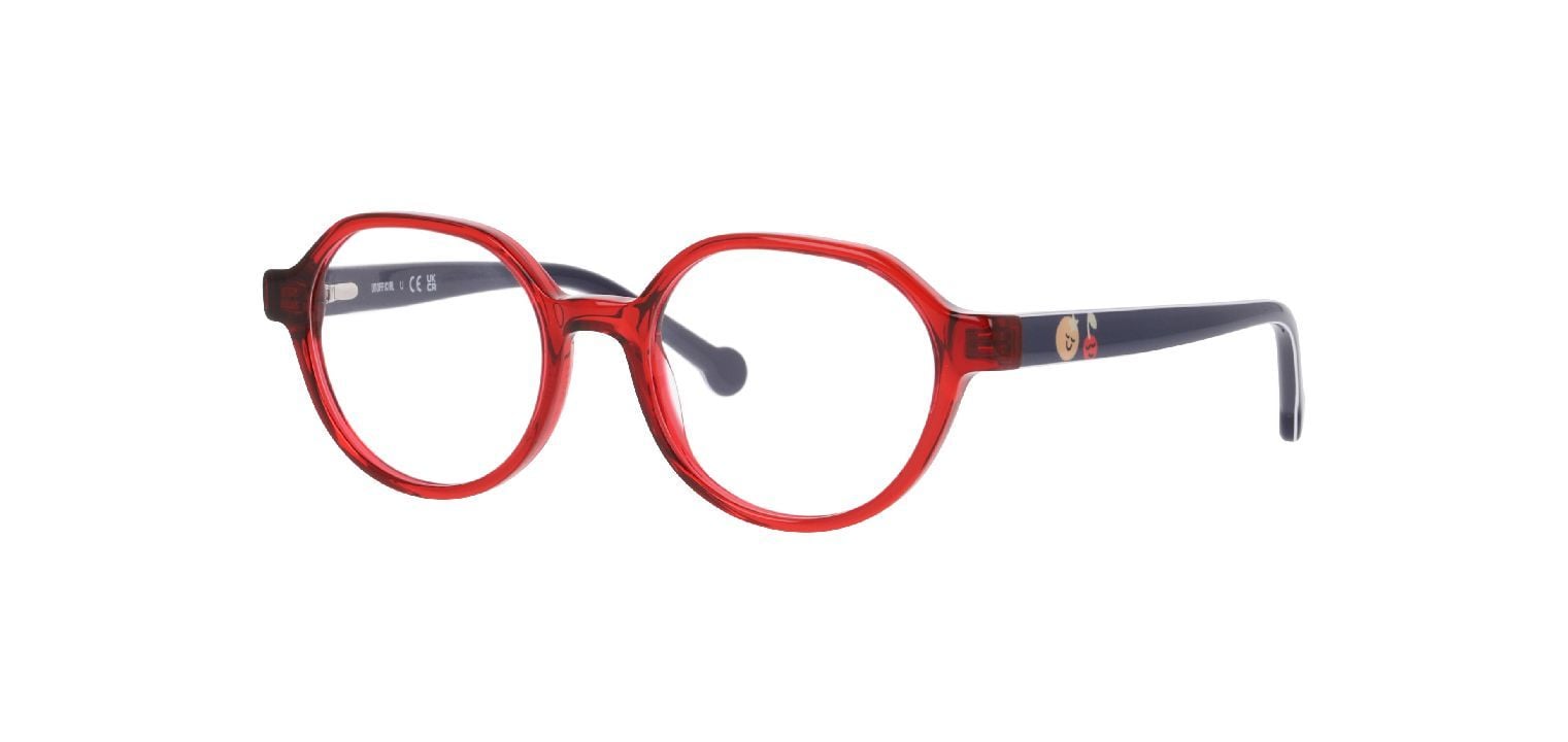 Lunettes de vue Unofficial Ronde 0UJ2099 Bleu pour Enfant