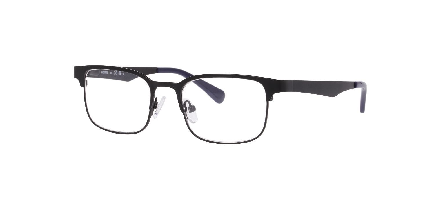 Lunettes de vue Unofficial Rectangle 0UJ1019 Noir pour Enfant