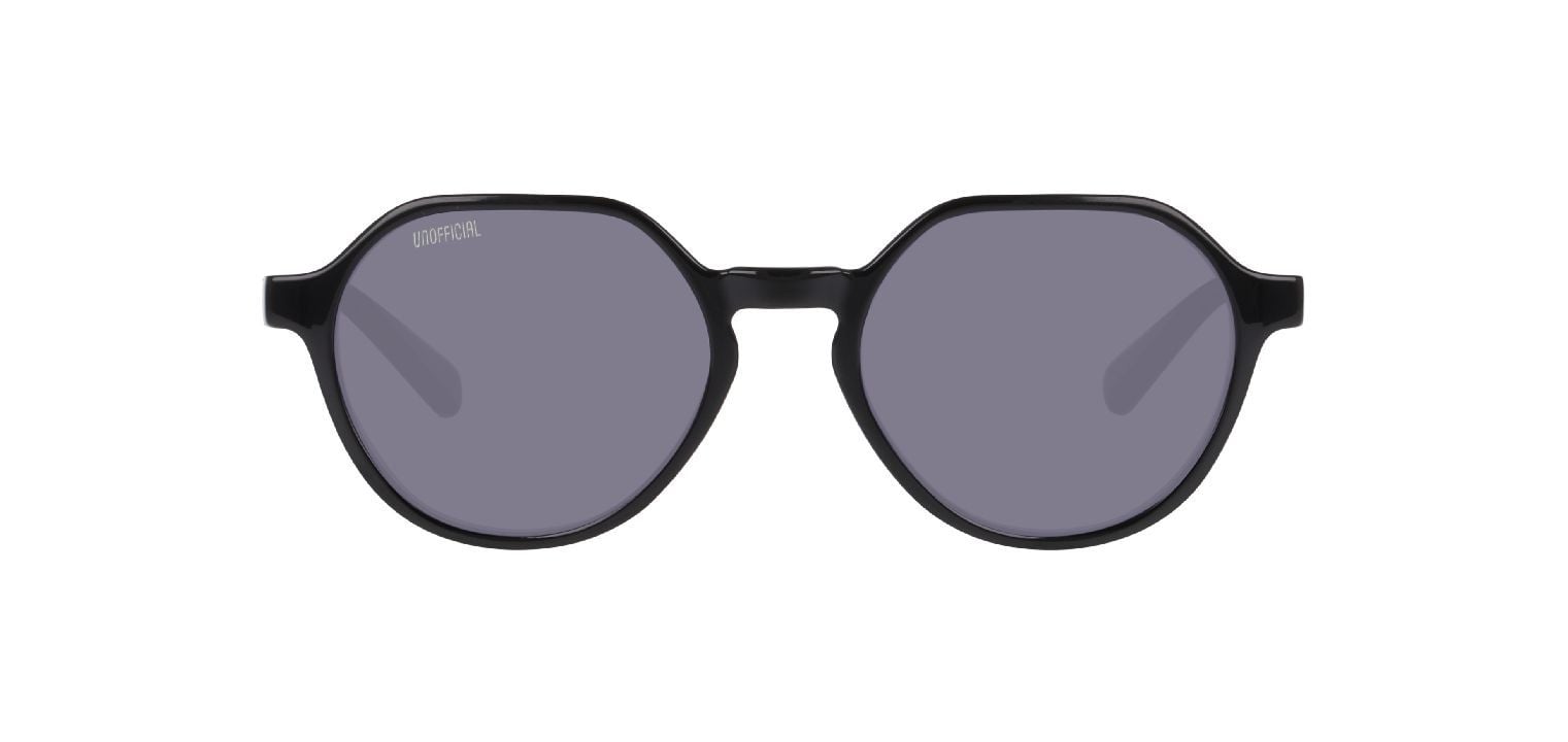 Occhiali da sole Unofficial Rotonda 0UJ6045 Nero da Bambino