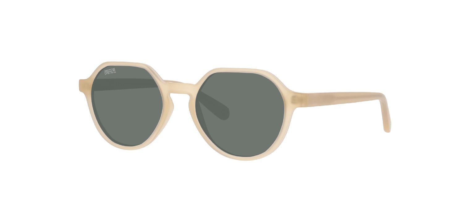 Occhiali da sole Unofficial Rotonda 0UJ6045 Giallo da Bambino