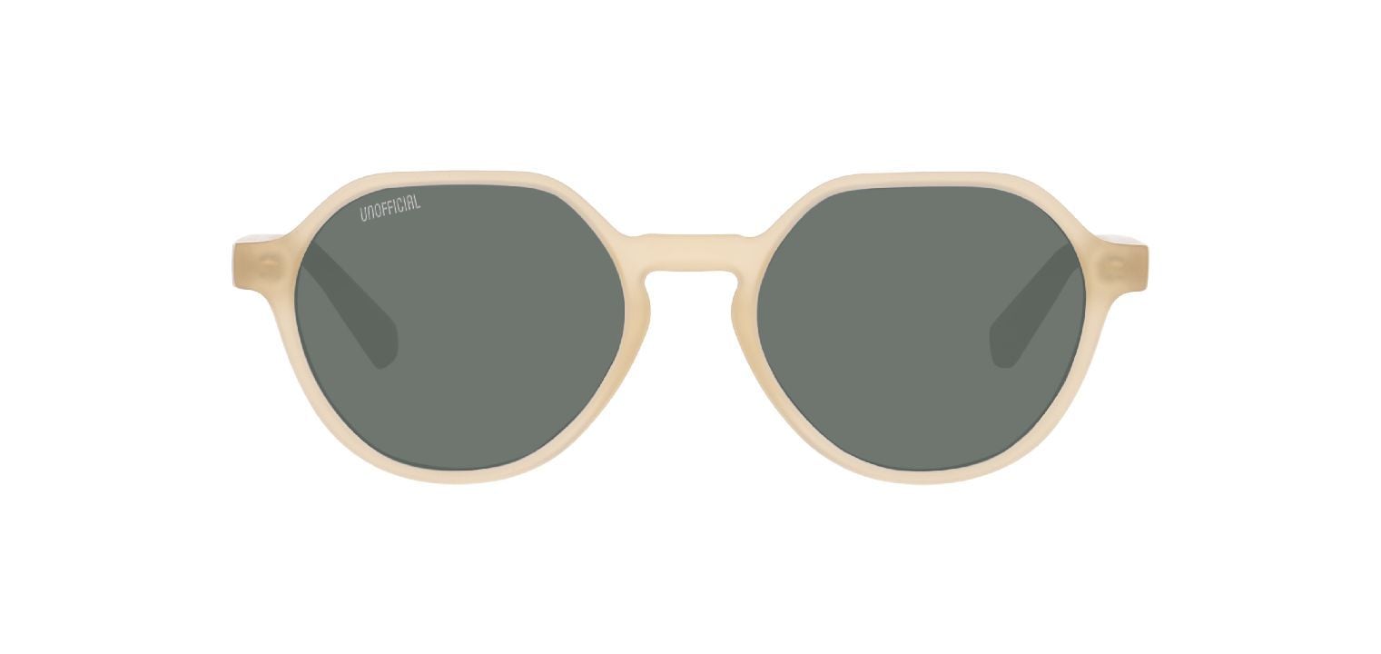 Occhiali da sole Unofficial Rotonda 0UJ6045 Giallo da Bambino