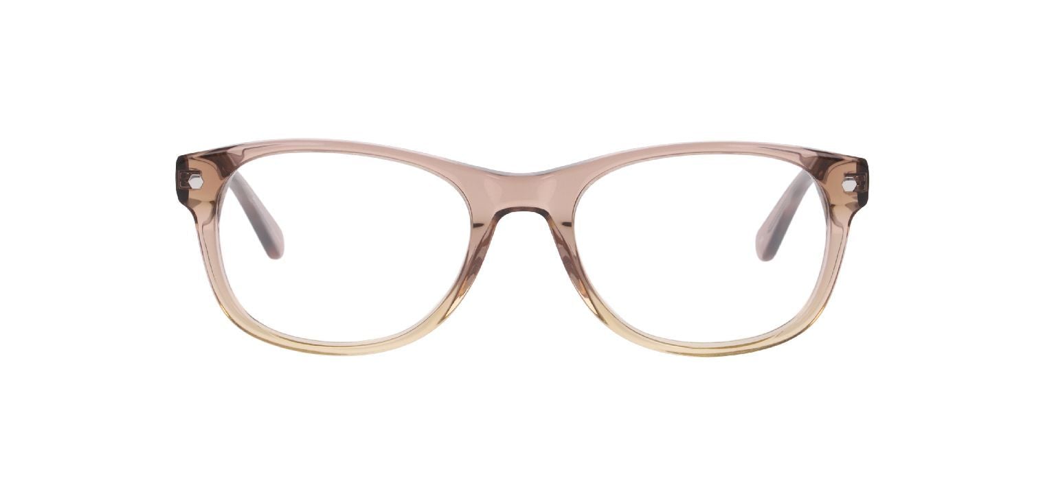 Lunettes de vue Unofficial Rectangle 0UJ2103 Marron pour Enfant