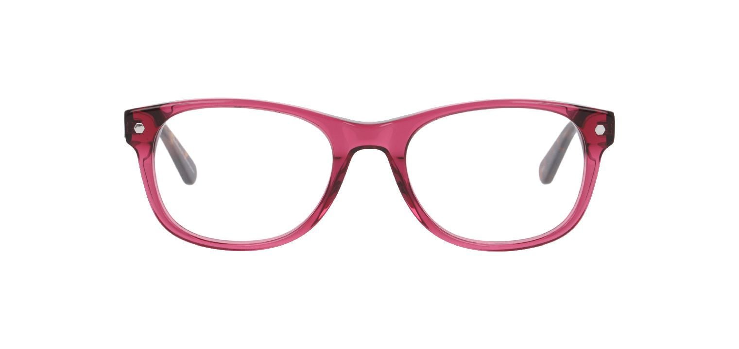 Lunettes de vue Unofficial Rectangle 0UJ2103 Ecaille pour Enfant
