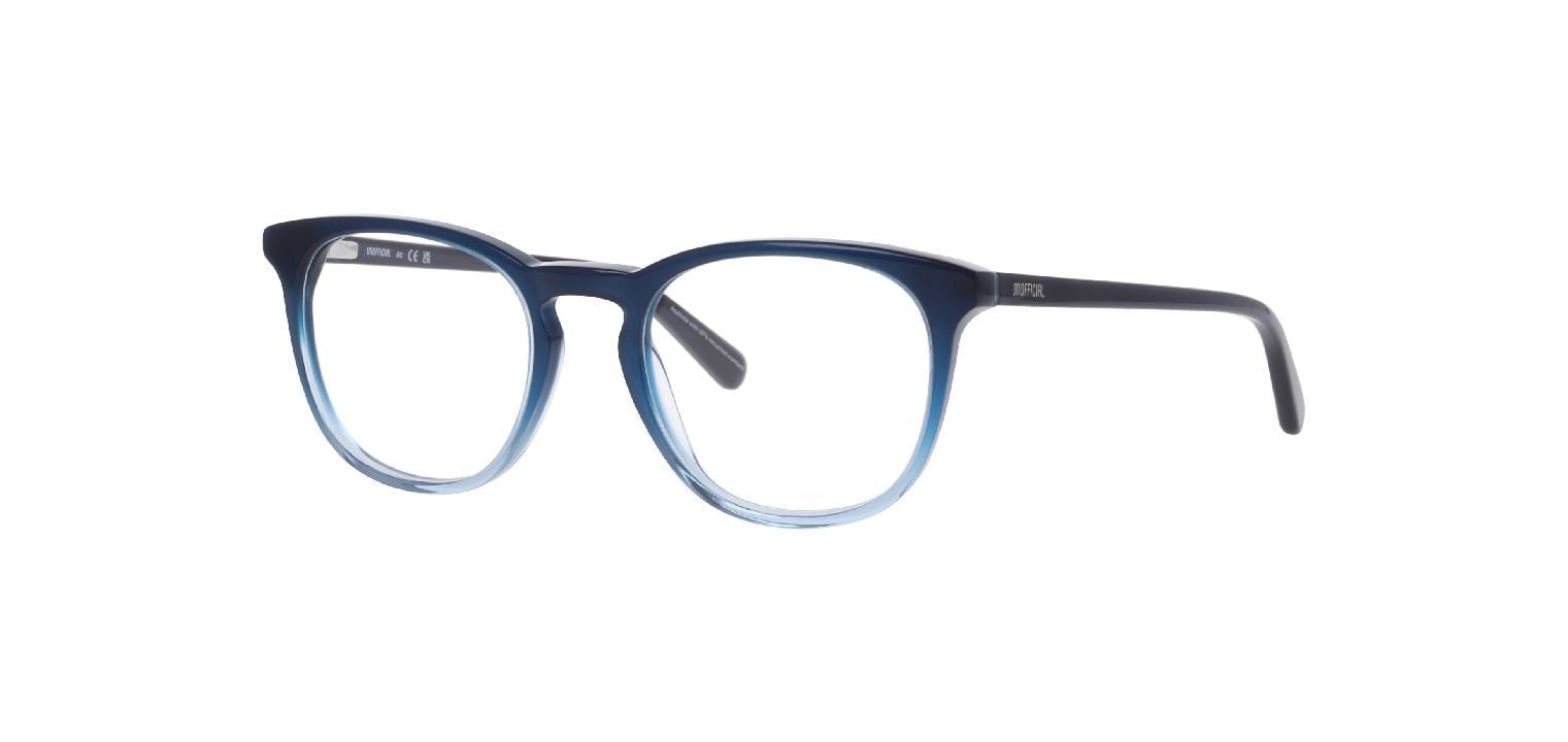 Lunettes de vue Unofficial Carré 0UJ2105 Bleu pour Enfant