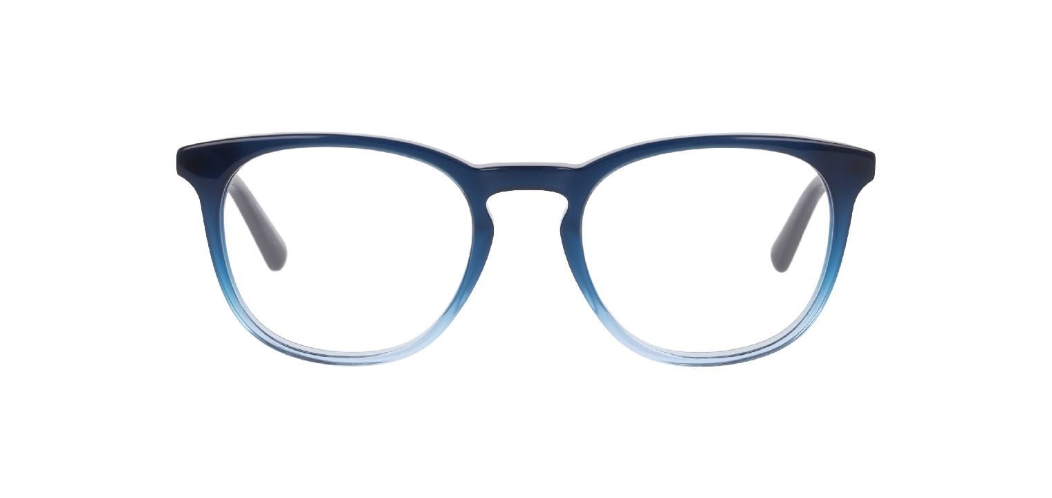 Lunettes de vue Unofficial Carré 0UJ2105 Bleu pour Enfant