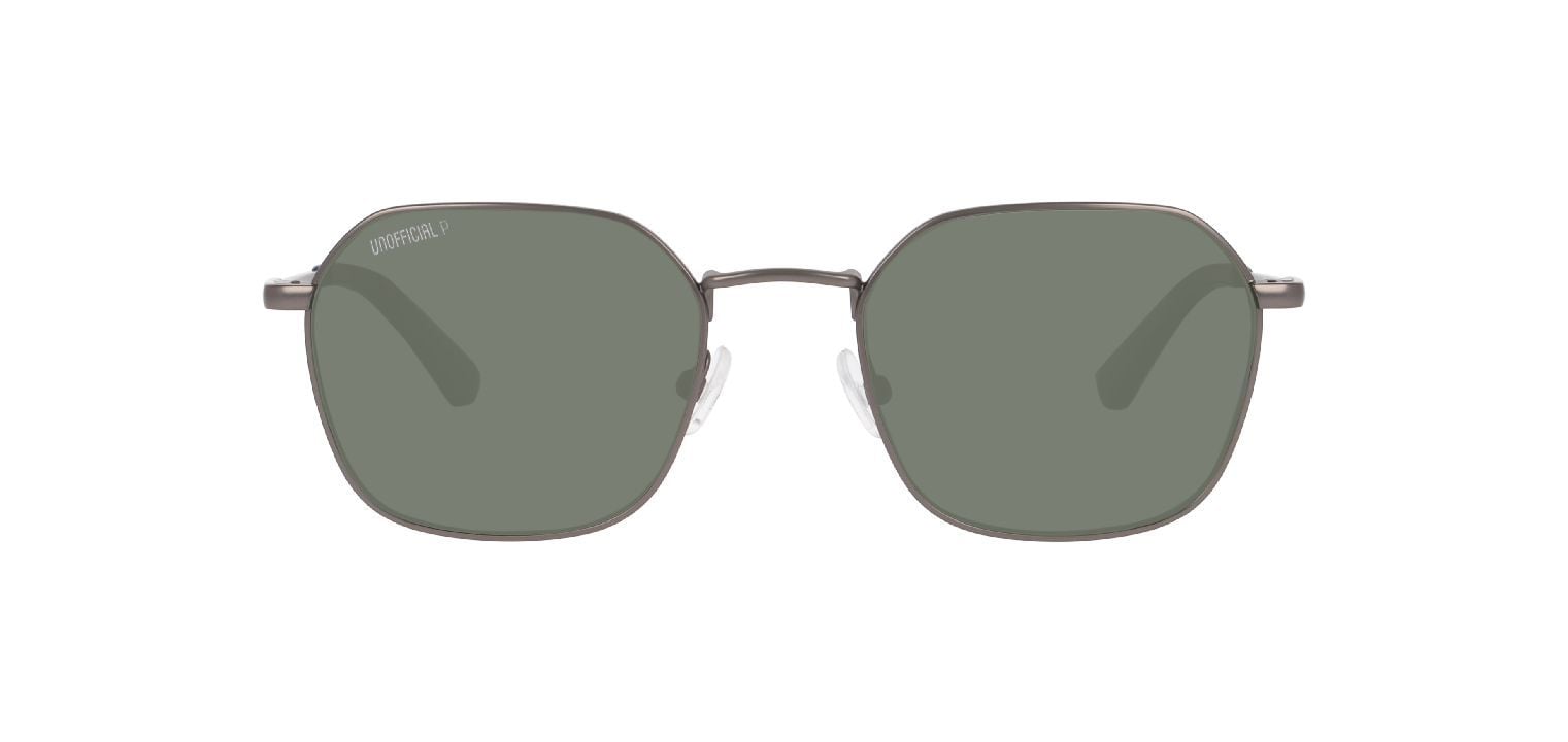 Occhiali da sole Unofficial Quadrata 0UJ5011 Argento da Bambino