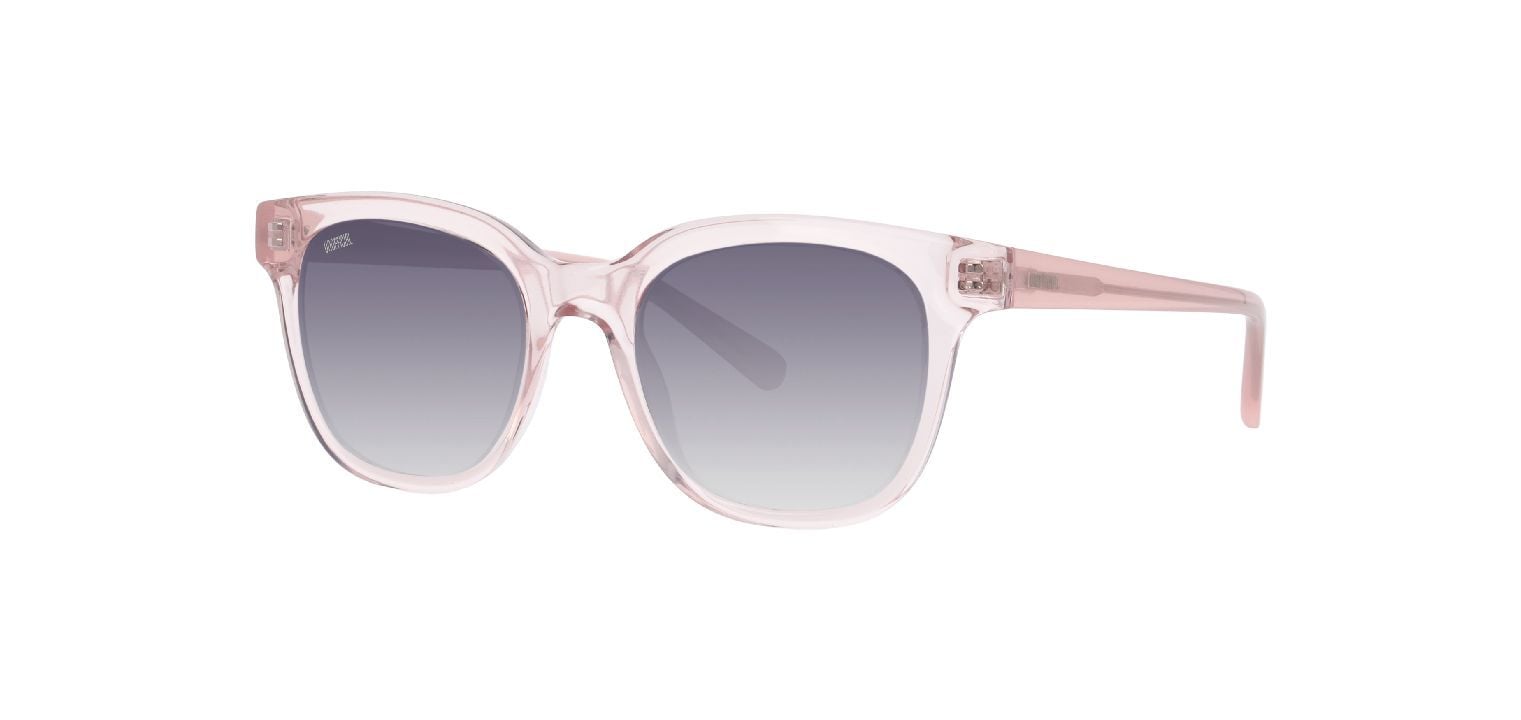 Occhiali da sole Unofficial Quadrata 0UJ6048 Rosa da Bambino