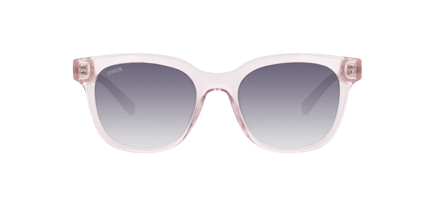 Occhiali da sole Unofficial Quadrata 0UJ6048 Rosa da Bambino