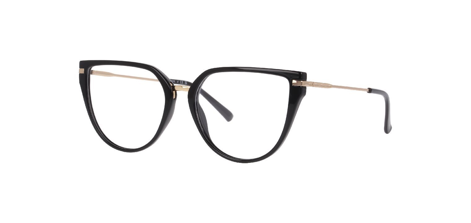 Lunettes de vue Unofficial Papillon 0UO6219C Doré pour Femme