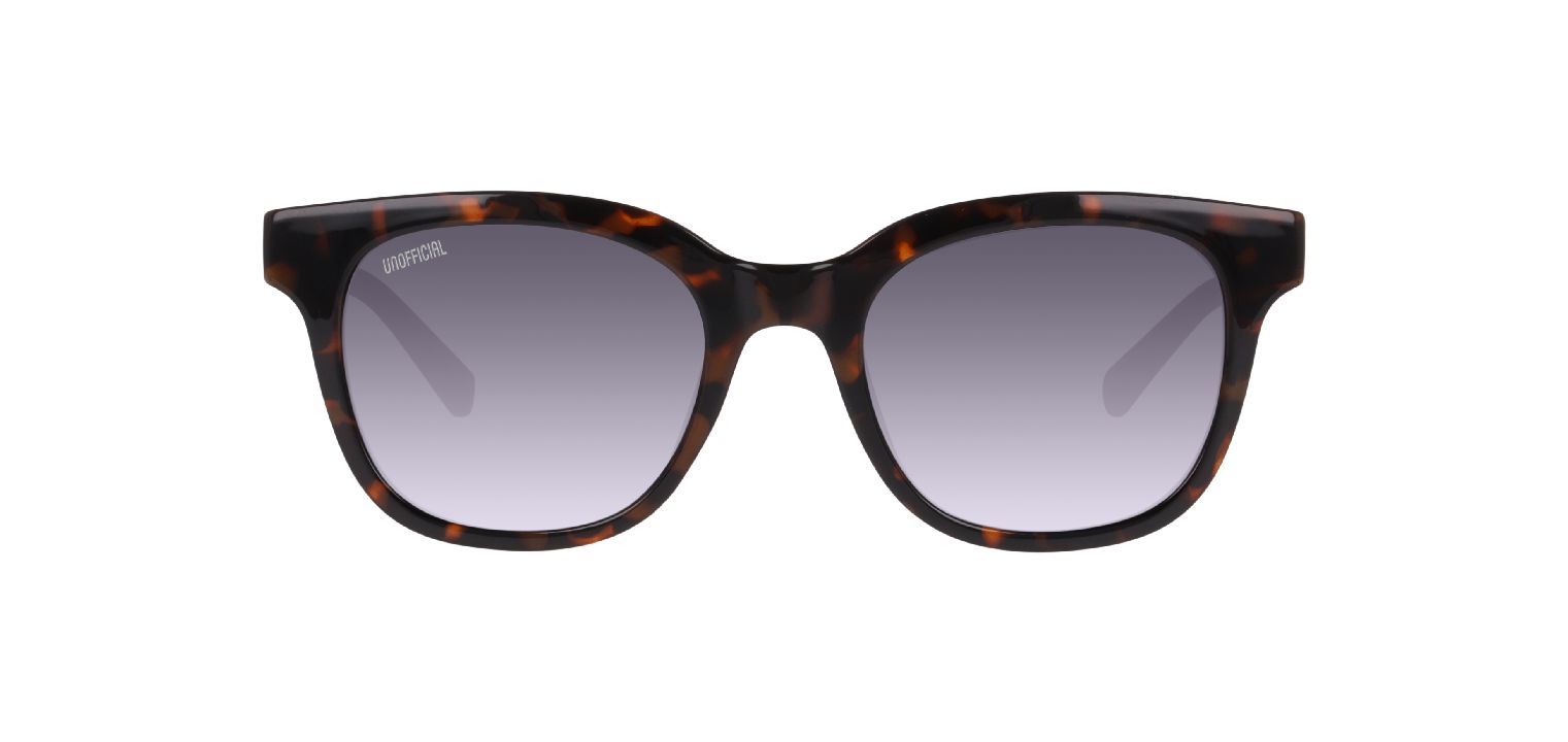 Occhiali da sole Unofficial Quadrata 0UJ6048 Beige da Bambino