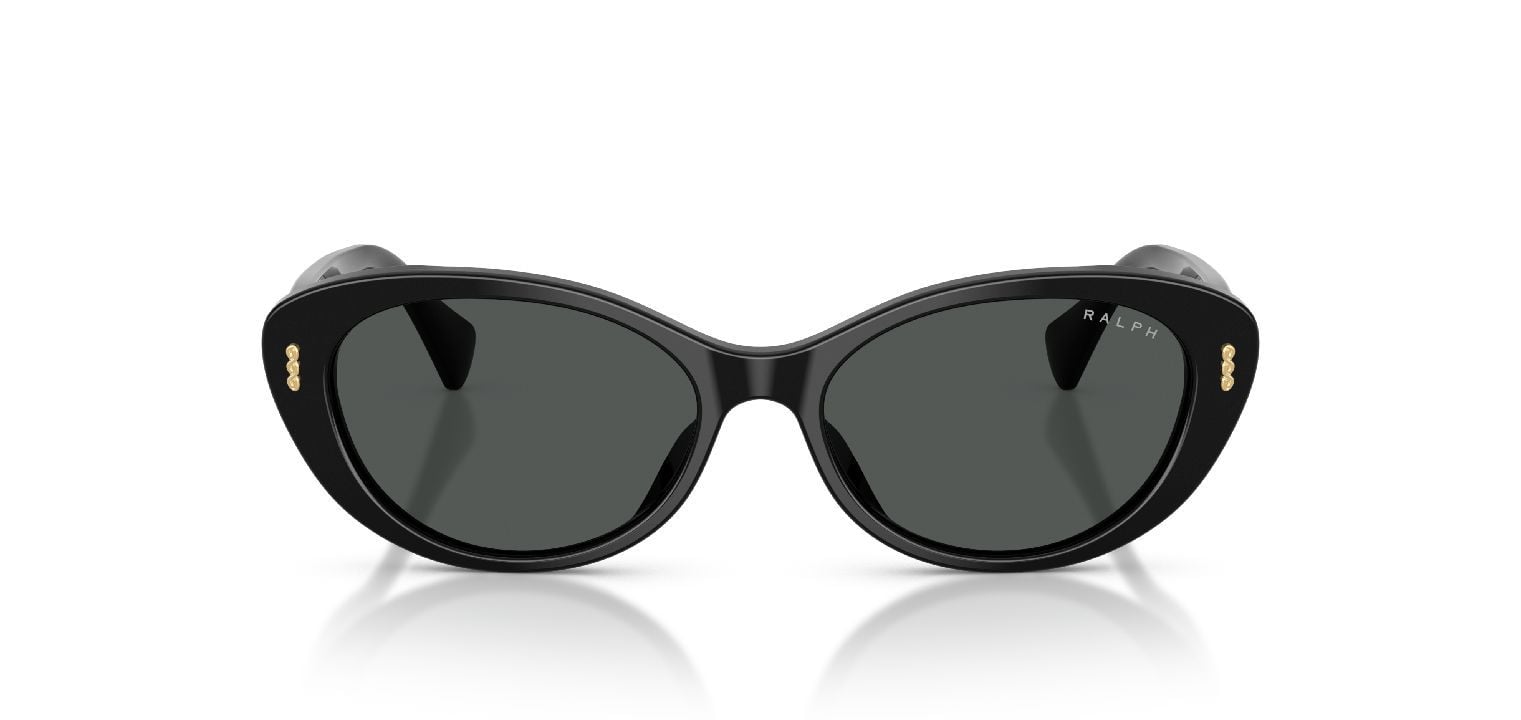 Occhiali da sole Ralph Ovale 0RA5350U Nero da Donna