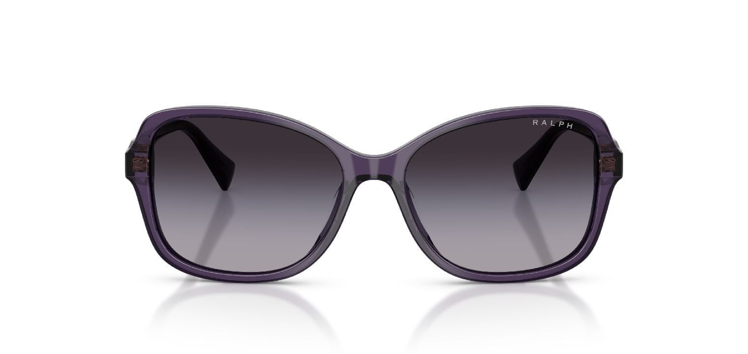 Occhiali da sole Ralph Quadrata 0RA5351U Viola da Donna