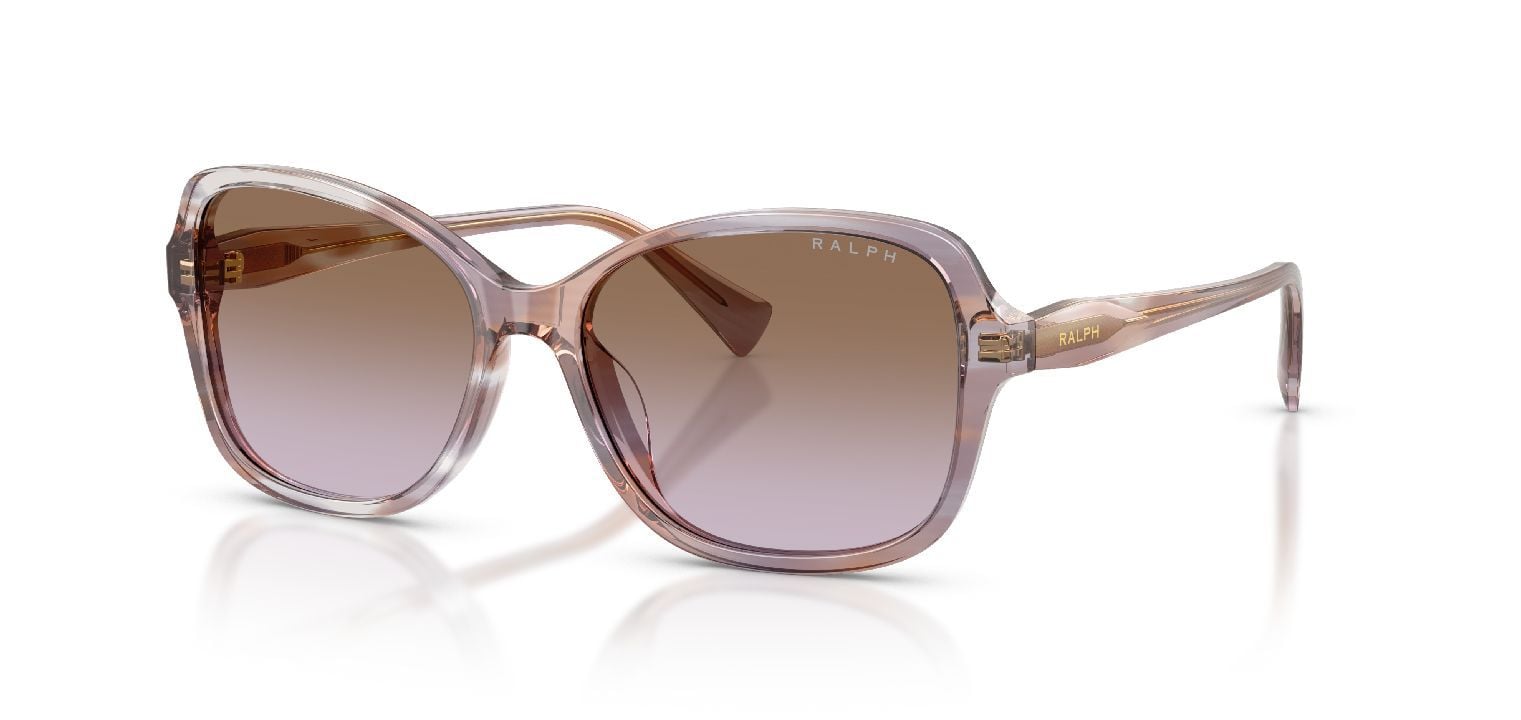 Occhiali da sole Ralph Quadrata 0RA5351U Marrone da Donna