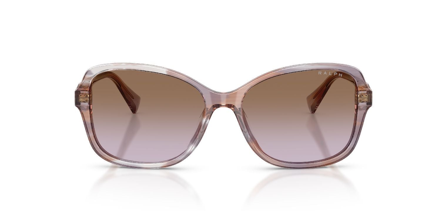 Occhiali da sole Ralph Quadrata 0RA5351U Marrone da Donna