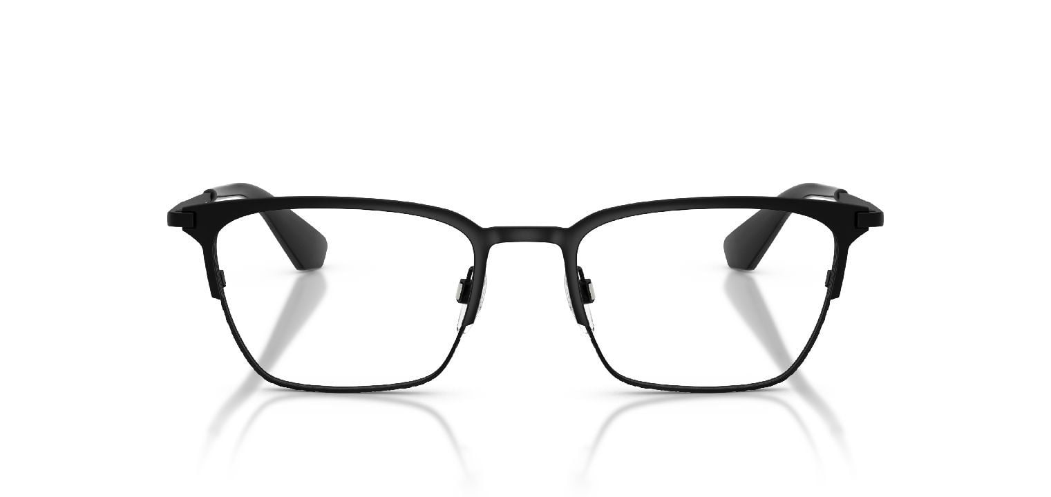 Burberry Rechteckig Brillen 0BE1401 Schwarz für Herren