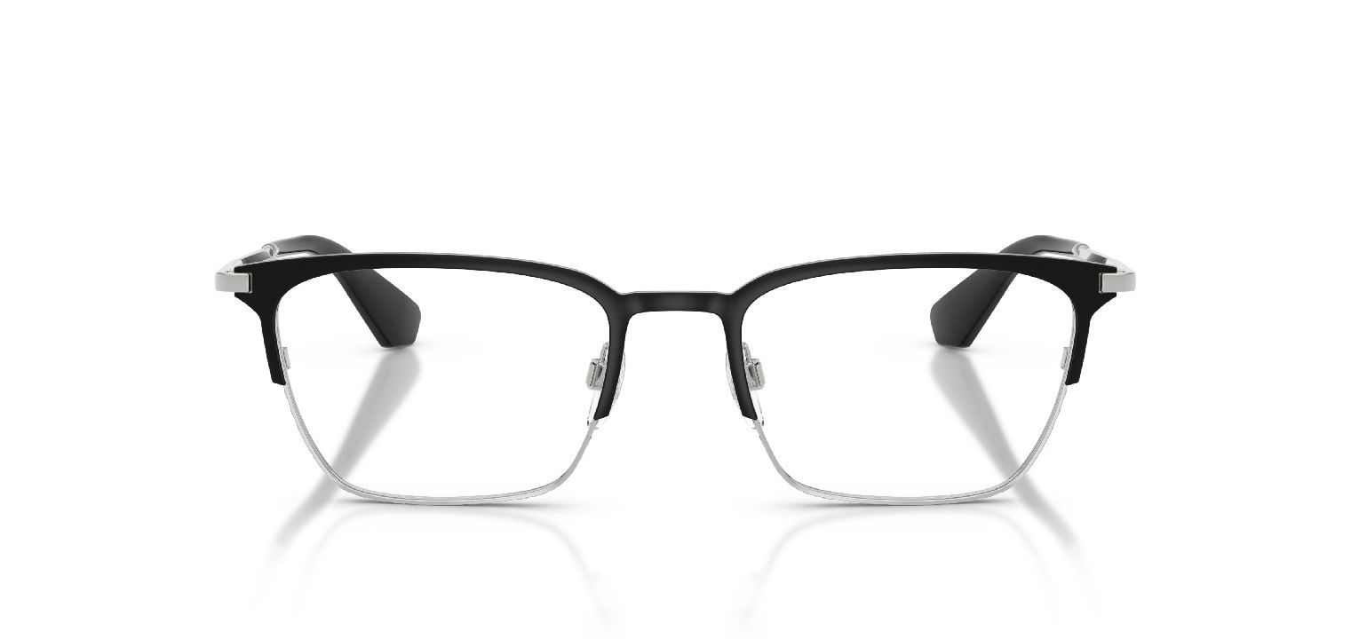 Burberry Rechteckig Brillen 0BE1401 Sillber für Herren