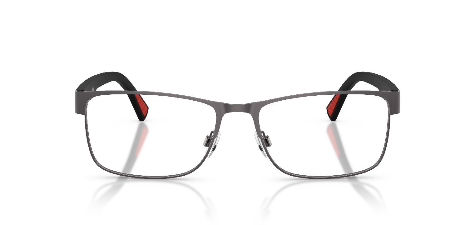 Lunettes de vue Polo Ralph Lauren Rectangle 0PH1244 Noir pour Homme