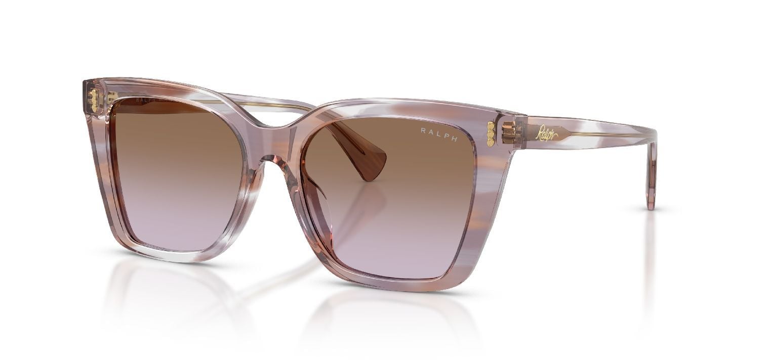 Occhiali da sole Ralph Quadrata 0RA5349U Marrone da Donna