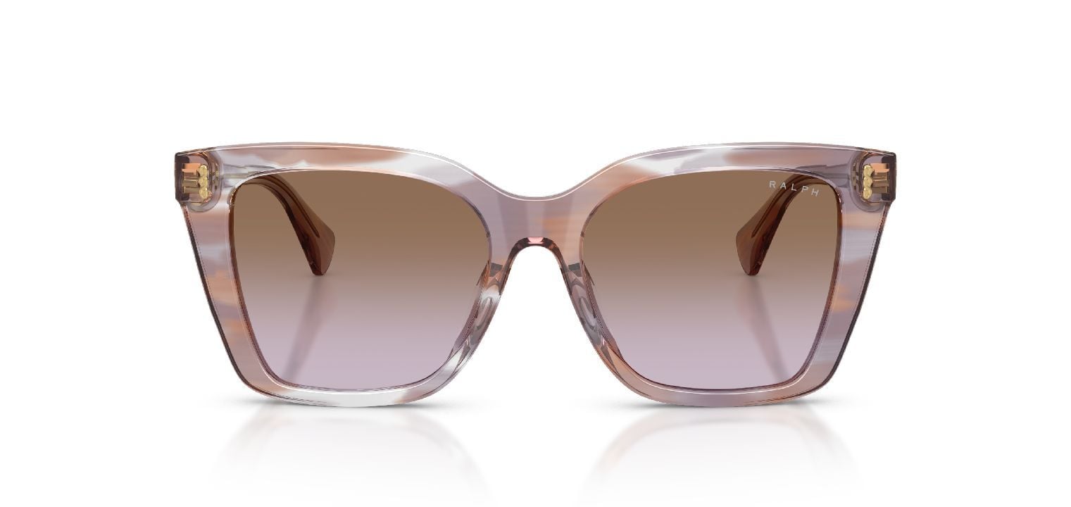 Occhiali da sole Ralph Quadrata 0RA5349U Marrone da Donna