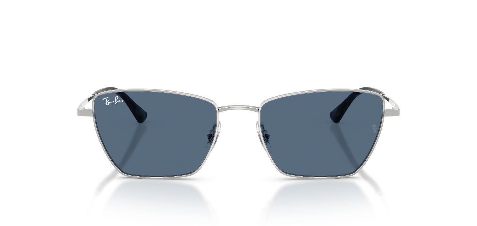 Occhiali da sole Ray-Ban Fantasia 0RB3783 Argento da Uomo-Donna