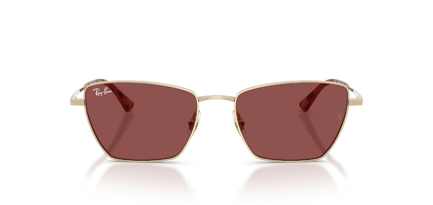 Occhiali da sole Ray-Ban Fantasia 0RB3783 Oro da Uomo-Donna