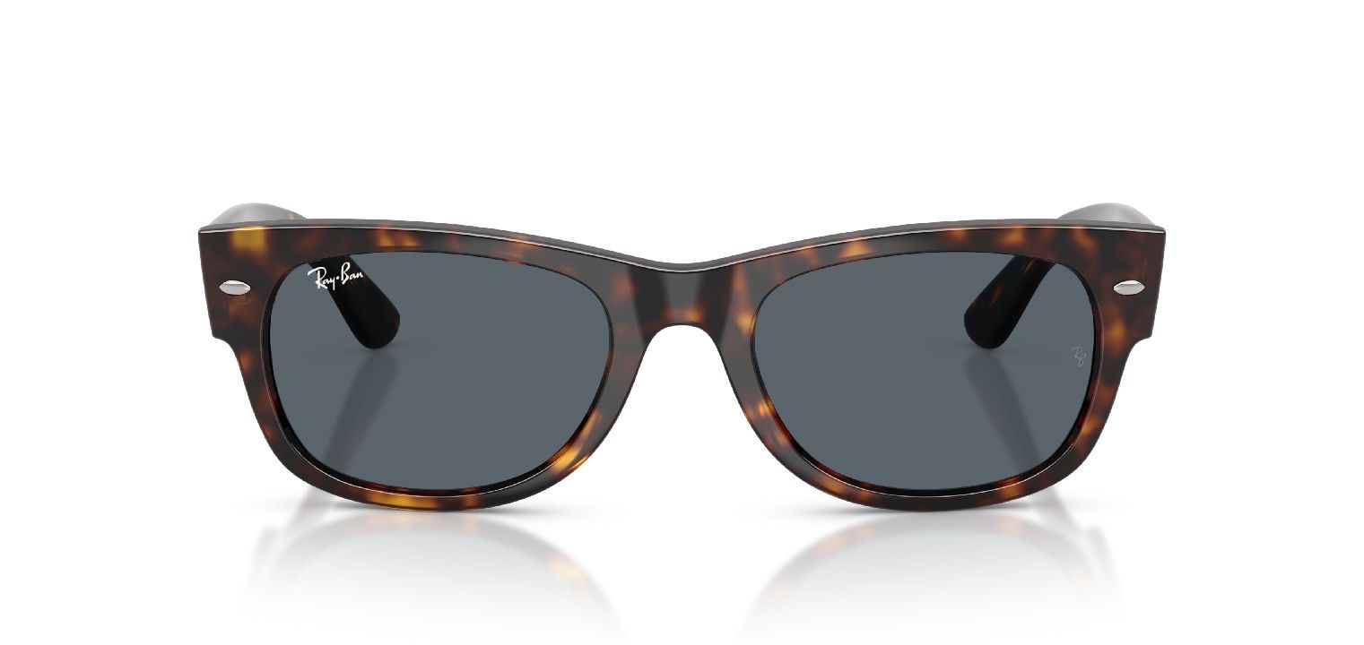 Occhiali da sole Ray-Ban Quadrata 0RB0832S Tartarugato da Uomo-Donna