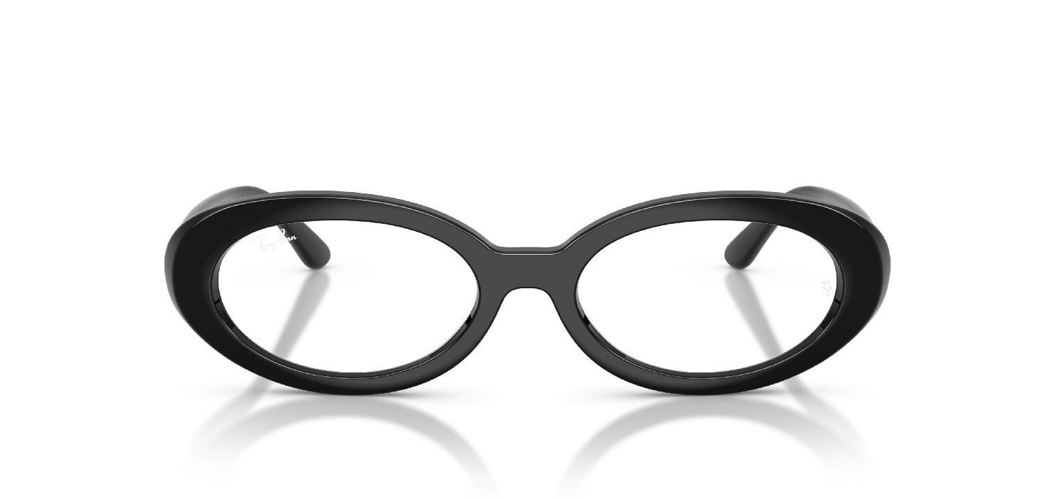 Occhiali da vista Ray-Ban Ovale 0RX2223V Nero da Donna