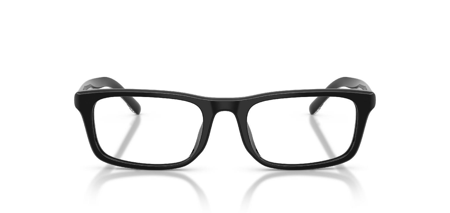 Lunettes de vue Diesel Rectangle 0DL4017U Noir pour Homme-Femme