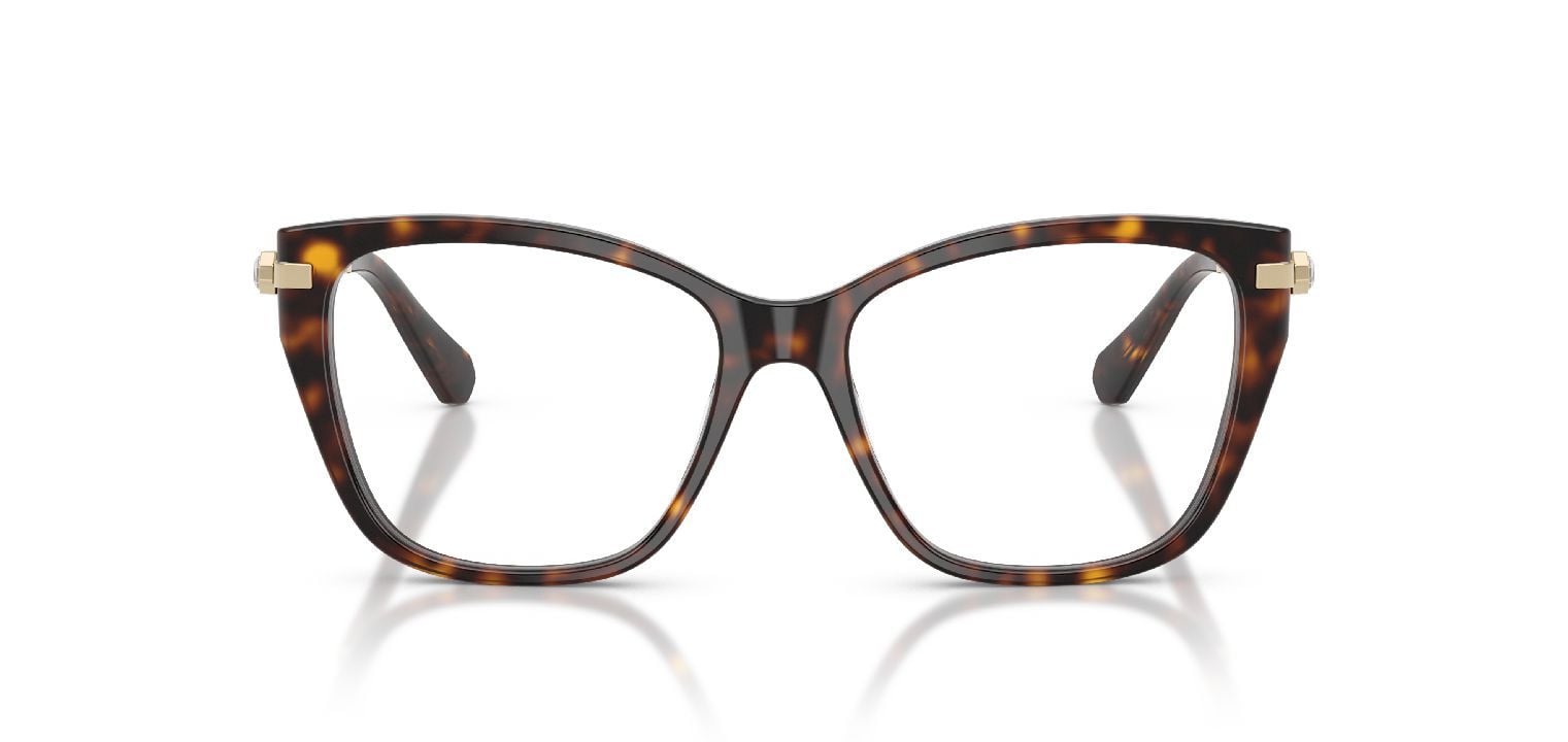 Swarovski Schmetterling Brillen 0SK2060 Gold für Damen