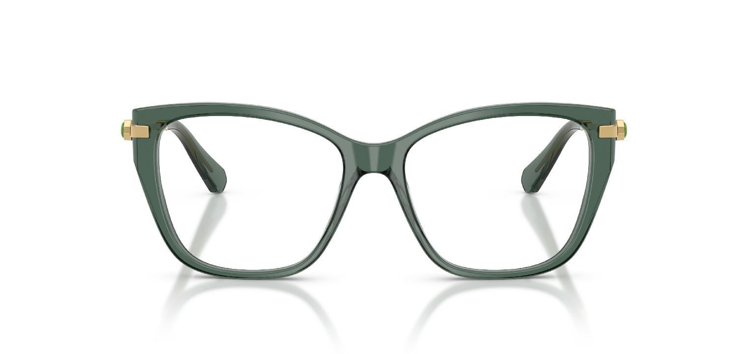 Swarovski Schmetterling Brillen 0SK2060 Gold für Damen