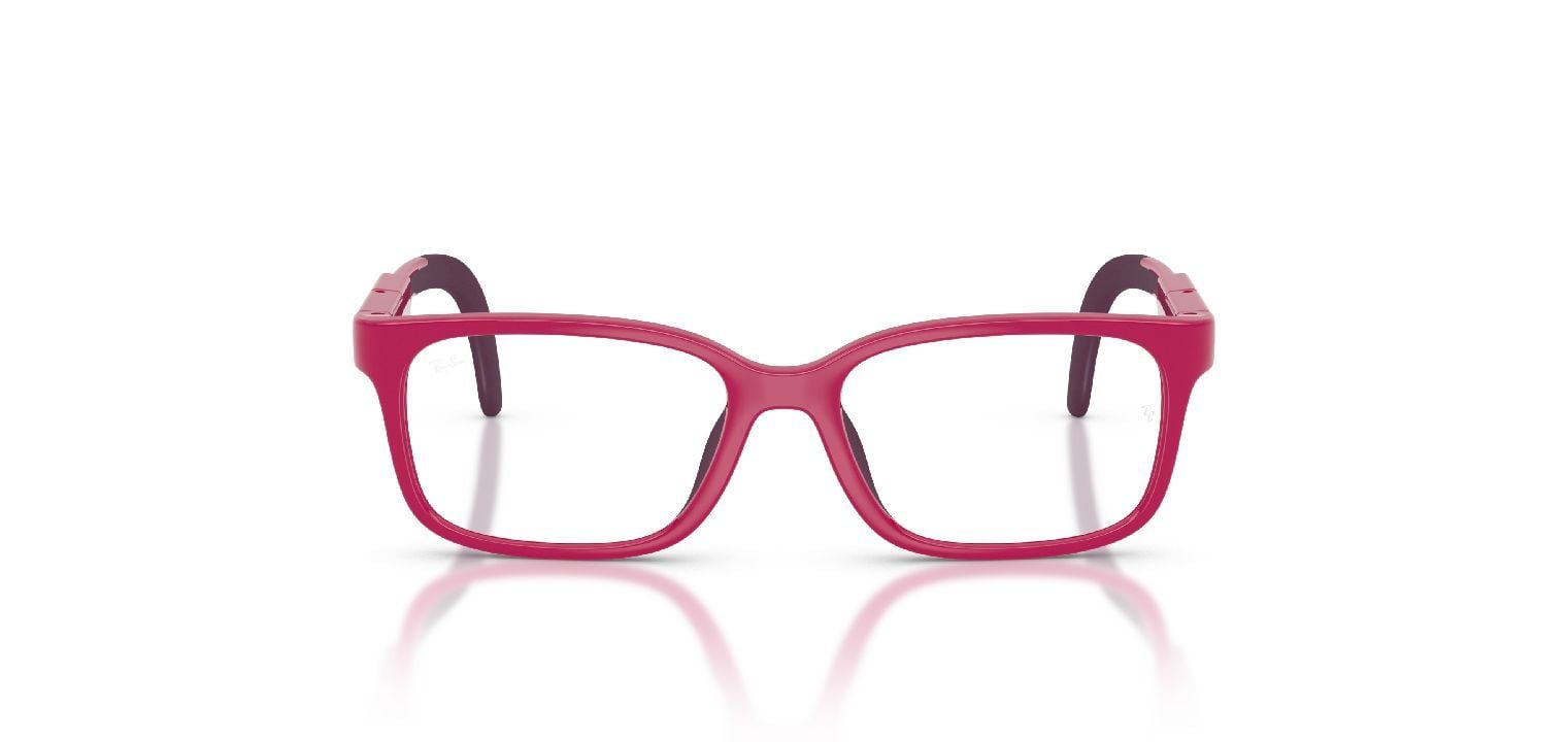 Occhiali da vista Ray-Ban Rotonda 0RYA1980 Viola da Bambino