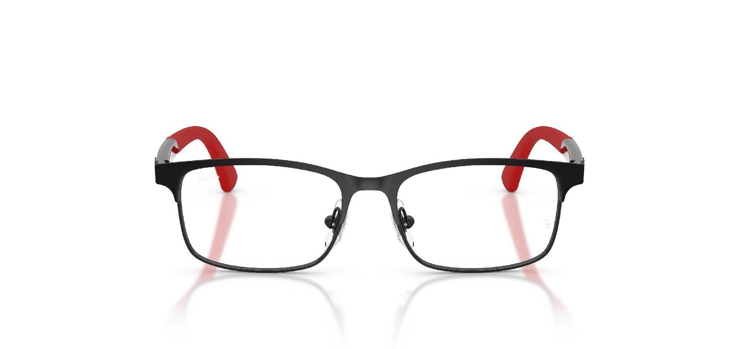 Occhiali da vista Ray-Ban Rettangolari 0RY1061 Nero da Bambino