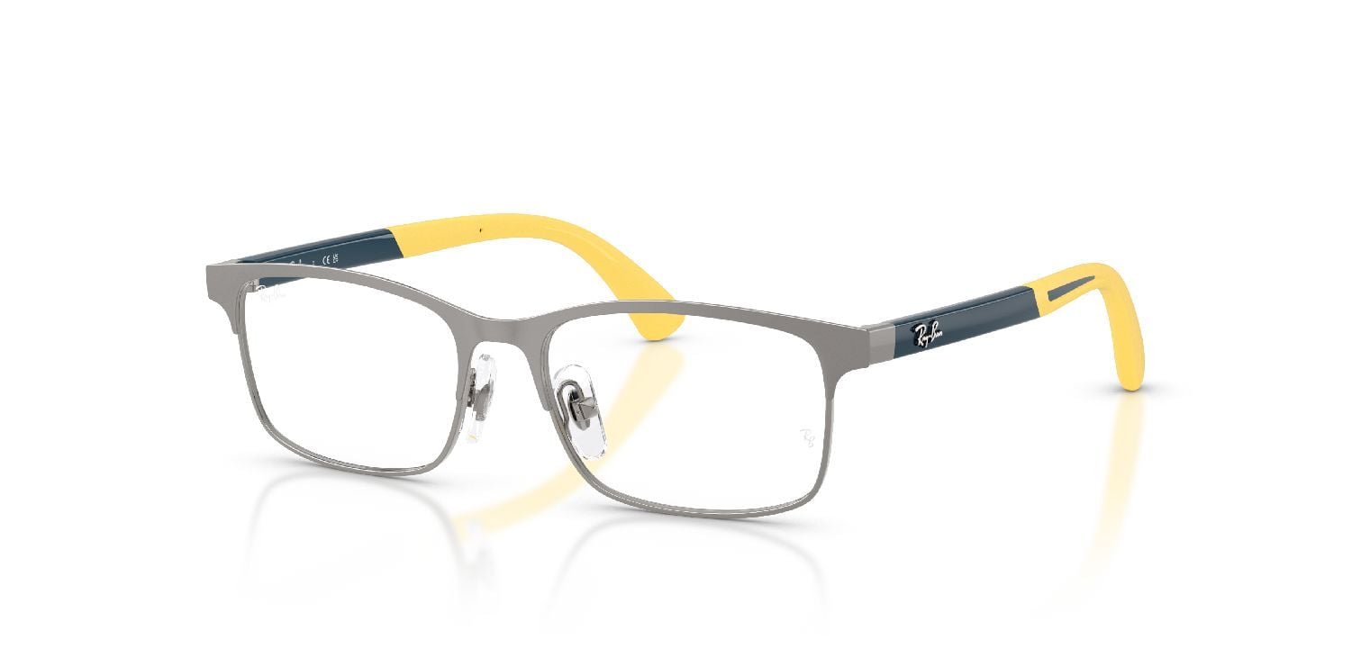 Occhiali da vista Ray-Ban Rettangolari 0RY1061 Blu da Bambino