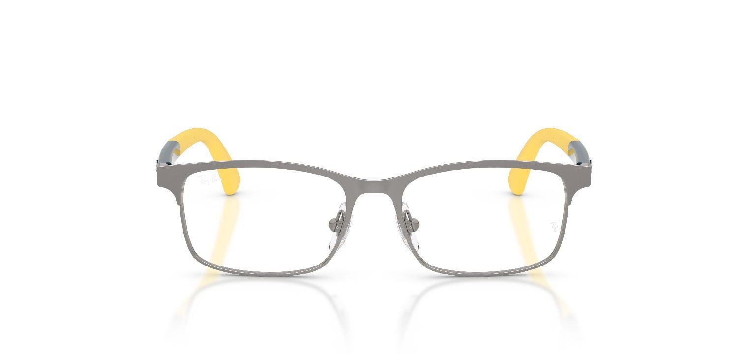 Occhiali da vista Ray-Ban Rettangolari 0RY1061 Blu da Bambino