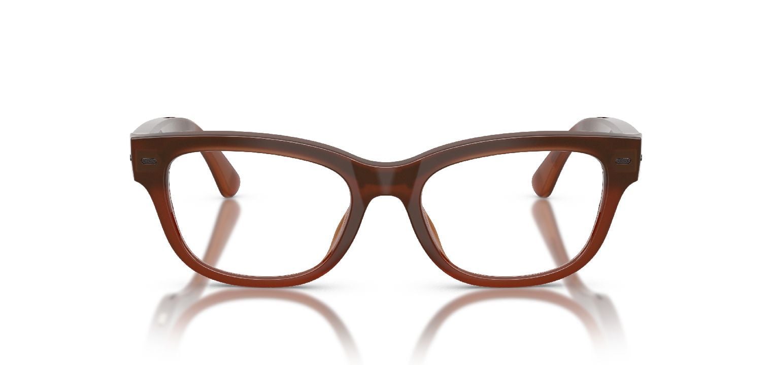 Occhiali da vista Nuance Rettangolari AW5006 / UPTURN M Marrone da Uomo-Donna