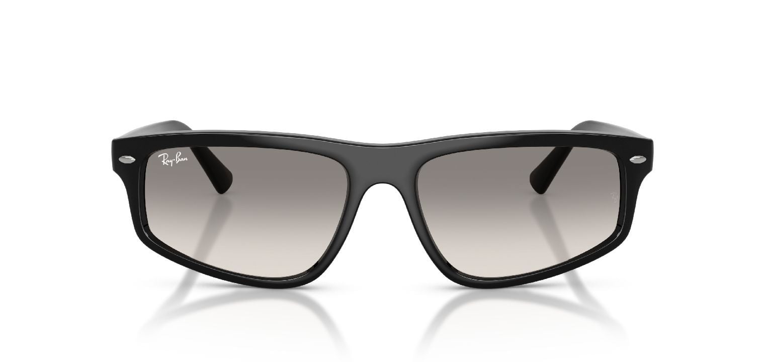 Occhiali da sole Ray-Ban Fantasia 0RB2225 Nero da Uomo-Donna