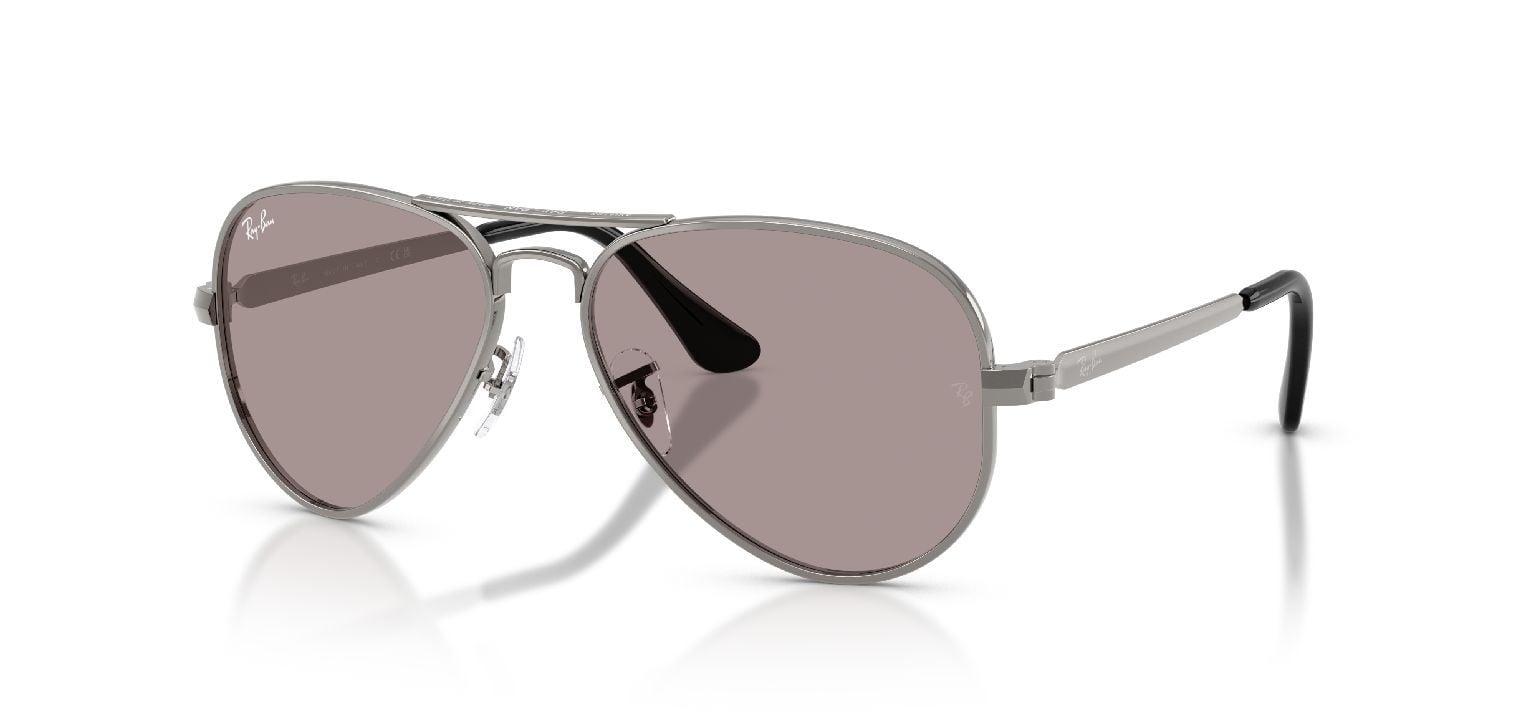 Ray-Ban Aviator Sonnenbrillen 0RB3925 Grau für Damen/Herren