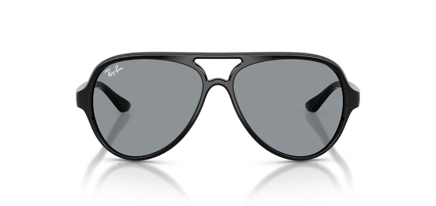 Ray-Ban Aviator Sonnenbrillen 0RB4125 Schwarz für Herren