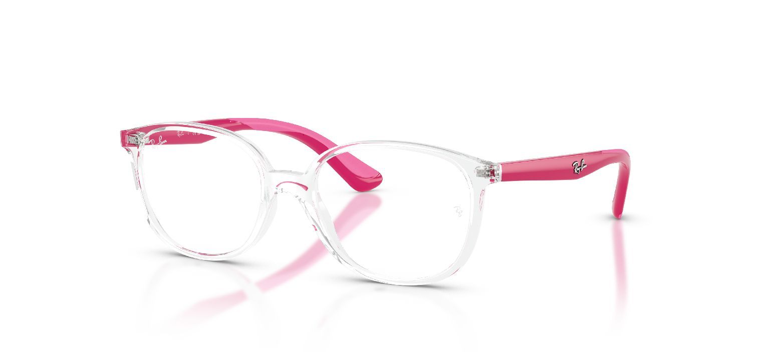 Occhiali da vista Ray-Ban Quadrata 0RY1598 Blu da Bambino