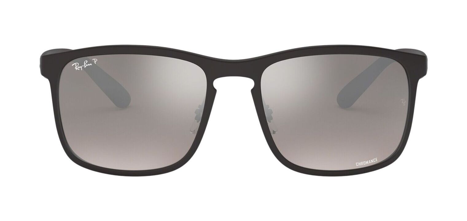 Ray-Ban Sonnenbrillen Herr 0RB4264 Rechteckig Schwarz