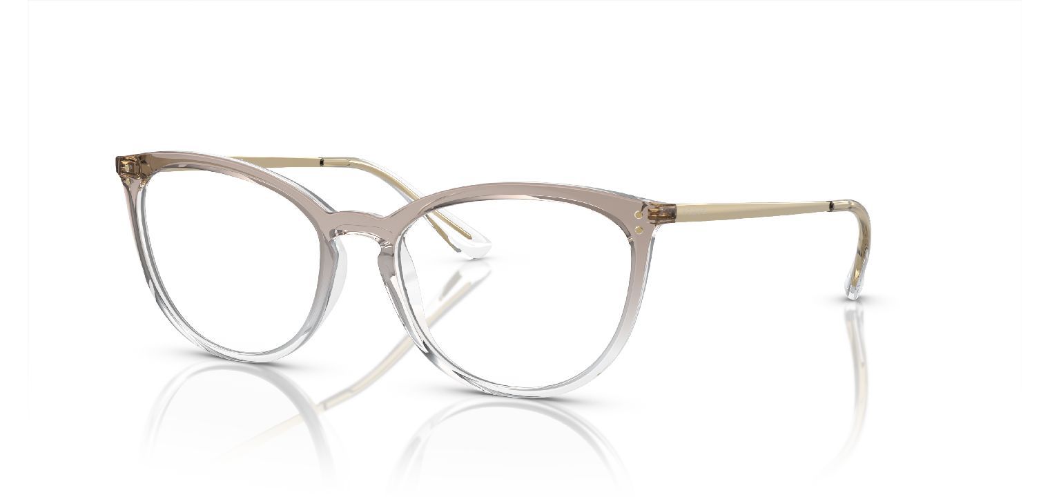 Vogue Schmetterling Brillen 0VO5276 Transparent für Damen
