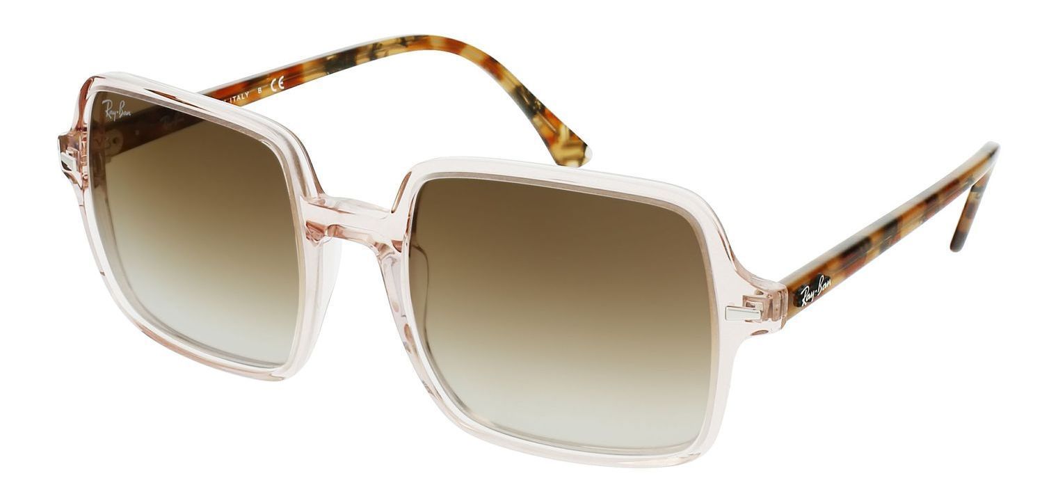 Ray-Ban Sonnenbrillen Dame 0RB1973 Rechteckig Braun McOptic