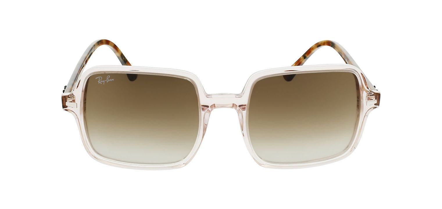 Ray-Ban Sonnenbrillen Dame 0RB1973 Rechteckig Braun McOptic